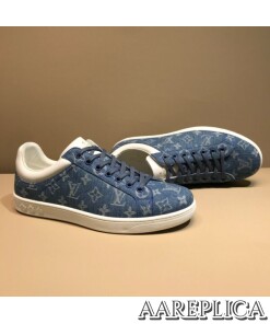 Replica LV 1A5UGY Louis Vuitton Luxembourg Sneaker