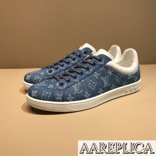 Replica LV 1A5UGY Louis Vuitton Luxembourg Sneaker 2