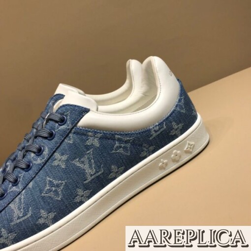 Replica LV 1A5UGY Louis Vuitton Luxembourg Sneaker 5