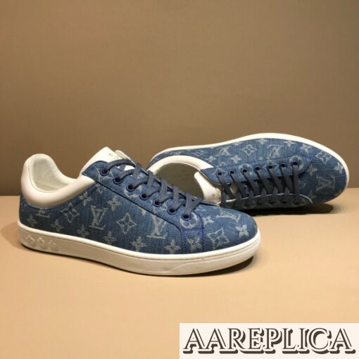 Replica LV 1A5UGY Louis Vuitton Luxembourg Sneaker 7