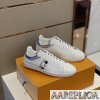 Replica LV 1A5UGY Louis Vuitton Luxembourg Sneaker 8