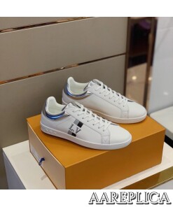 Replica LV 1A5UHG Louis Vuitton Luxembourg Sneaker 2