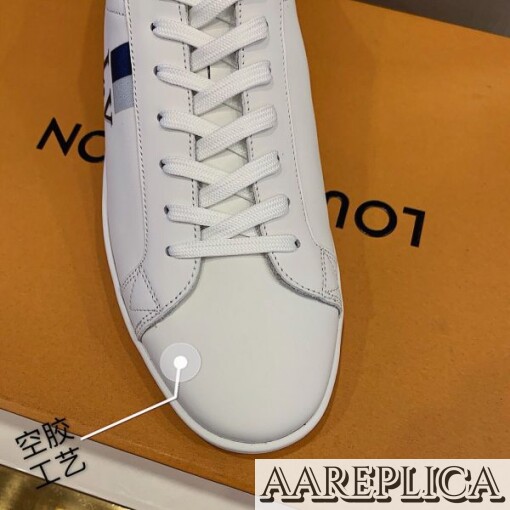 Replica LV 1A5UHG Louis Vuitton Luxembourg Sneaker 4