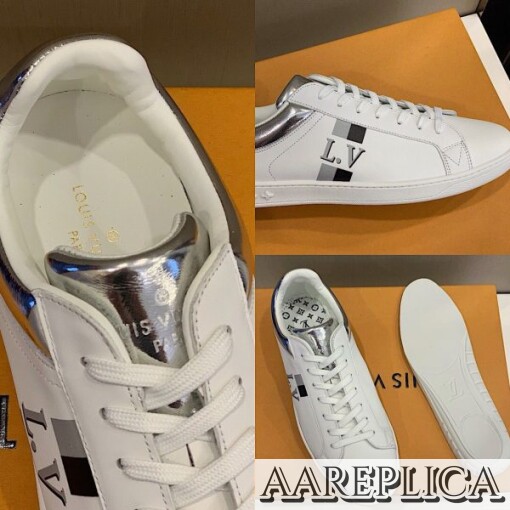 Replica LV 1A5UHG Louis Vuitton Luxembourg Sneaker 5