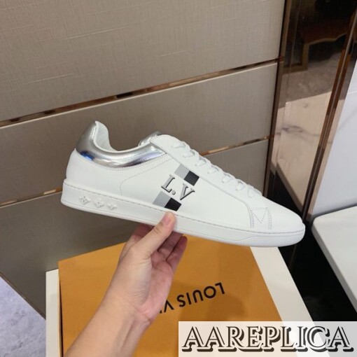 Replica LV 1A5UHG Louis Vuitton Luxembourg Sneaker 7