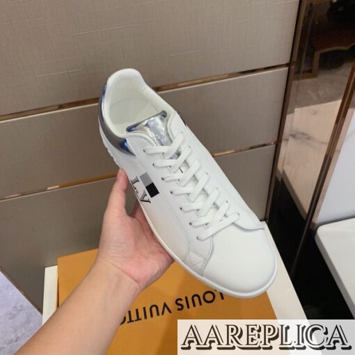 Replica LV 1A5UHG Louis Vuitton Luxembourg Sneaker 8