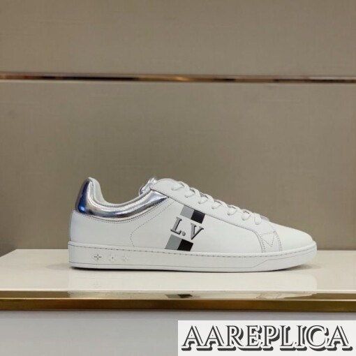 Replica LV 1A5UHG Louis Vuitton Luxembourg Sneaker 9