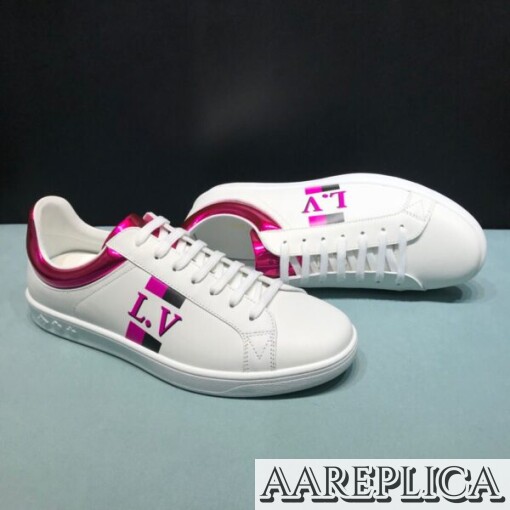 Replica LV 1A5UIA Louis Vuitton Luxembourg Sneaker