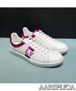 Replica LV 1A5UIA Louis Vuitton Luxembourg Sneaker 2