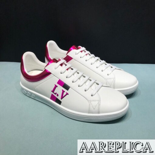 Replica LV 1A5UIA Louis Vuitton Luxembourg Sneaker 2