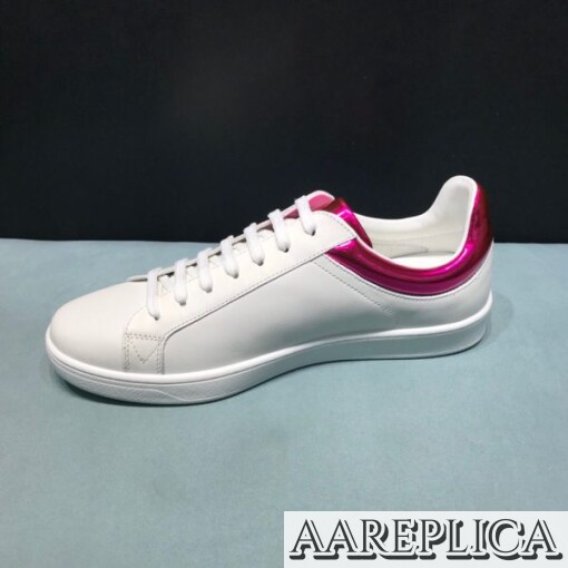 Replica LV 1A5UIA Louis Vuitton Luxembourg Sneaker 4