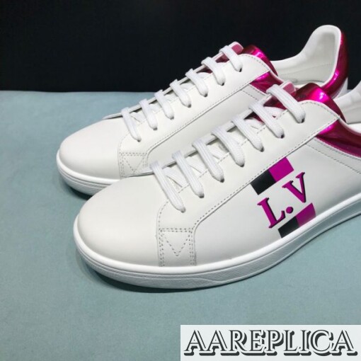 Replica LV 1A5UIA Louis Vuitton Luxembourg Sneaker 5