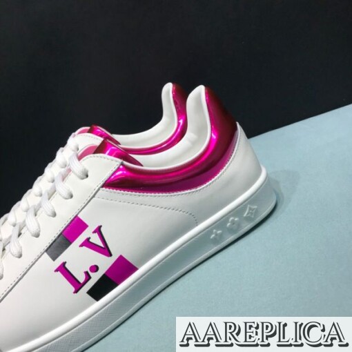 Replica LV 1A5UIA Louis Vuitton Luxembourg Sneaker 6