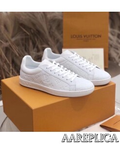 Replica LV 1A5UJA Louis Vuitton Luxembourg Sneaker