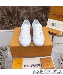 Replica LV 1A5UJA Louis Vuitton Luxembourg Sneaker 2