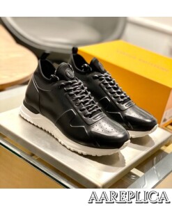 Replica LV 1A5YFR Louis Vuitton Run Away Sneaker