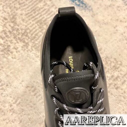 Replica LV 1A5YFR Louis Vuitton Run Away Sneaker 5