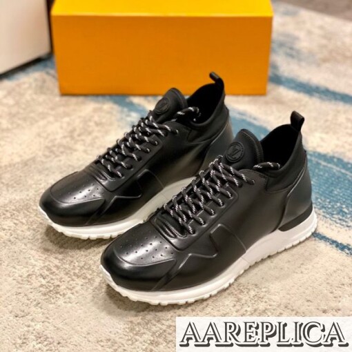 Replica LV 1A5YFR Louis Vuitton Run Away Sneaker 6