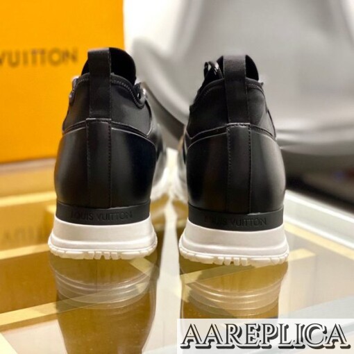 Replica LV 1A5YFR Louis Vuitton Run Away Sneaker 7