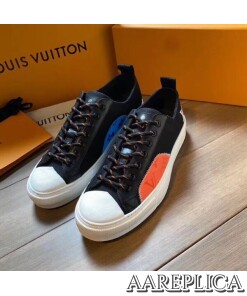 Replica LV 1A7S9B Louis Vuitton Tattoo Sneaker