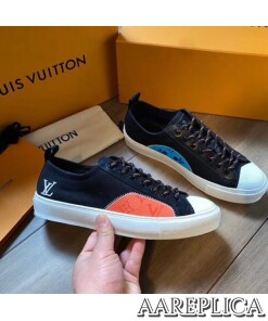 Replica LV 1A7S9B Louis Vuitton Tattoo Sneaker 2