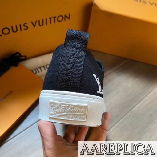 Replica LV 1A7S9B Louis Vuitton Tattoo Sneaker 3