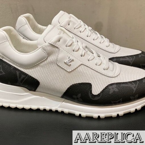 Replica LV 1A7UMR Louis Vuitton Run Away Sneaker 2