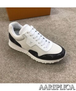 Replica LV 1A7UMS Louis Vuitton Run Away Sneaker