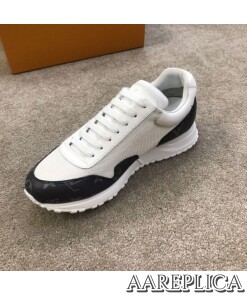 Replica LV 1A7UMS Louis Vuitton Run Away Sneaker 2