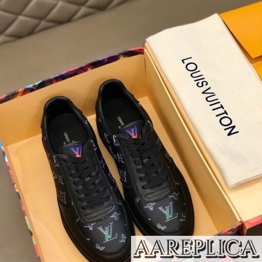 Replica LV 1A7W8V Louis Vuitton Rivoli Sneaker 3