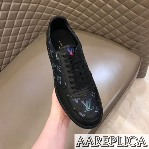 Replica LV 1A7W8V Louis Vuitton Rivoli Sneaker 5