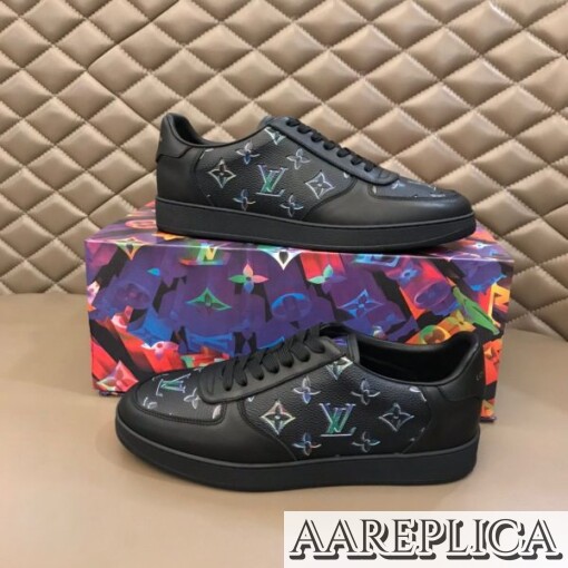 Replica LV 1A7W8V Louis Vuitton Rivoli Sneaker 6