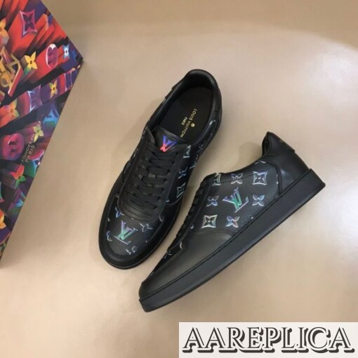 Replica LV 1A7W8V Louis Vuitton Rivoli Sneaker 7