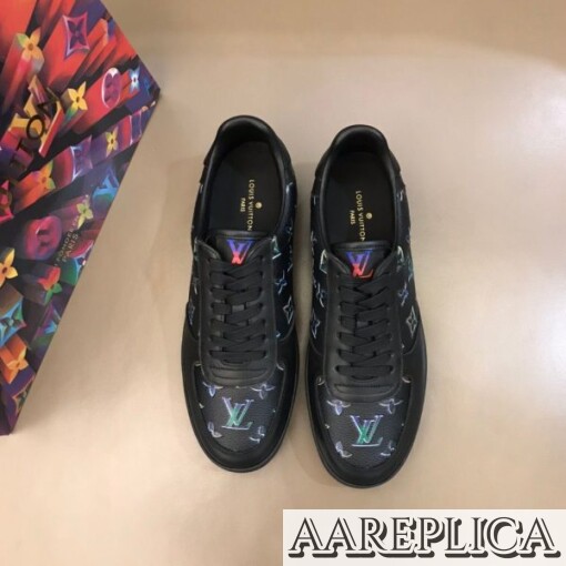 Replica LV 1A7W8V Louis Vuitton Rivoli Sneaker 8