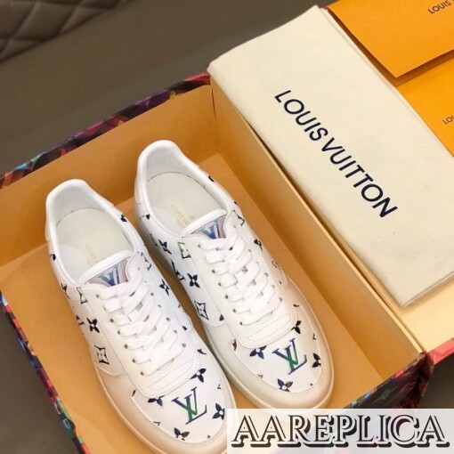 Replica LV 1A7W9I Louis Vuitton Rivoli Sneaker 3