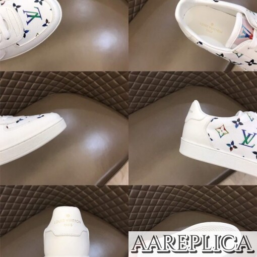 Replica LV 1A7W9I Louis Vuitton Rivoli Sneaker 4