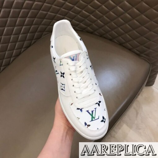 Replica LV 1A7W9I Louis Vuitton Rivoli Sneaker 5