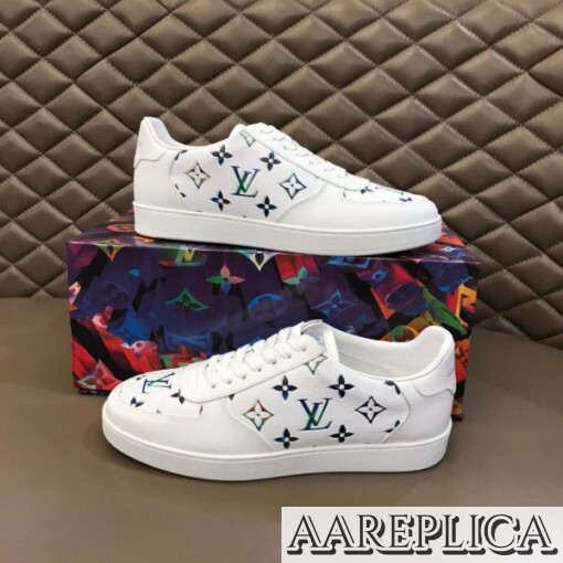 Replica LV 1A7W9I Louis Vuitton Rivoli Sneaker 6