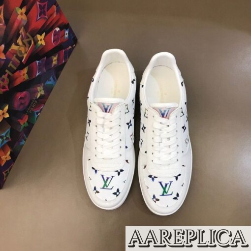 Replica LV 1A7W9I Louis Vuitton Rivoli Sneaker 8