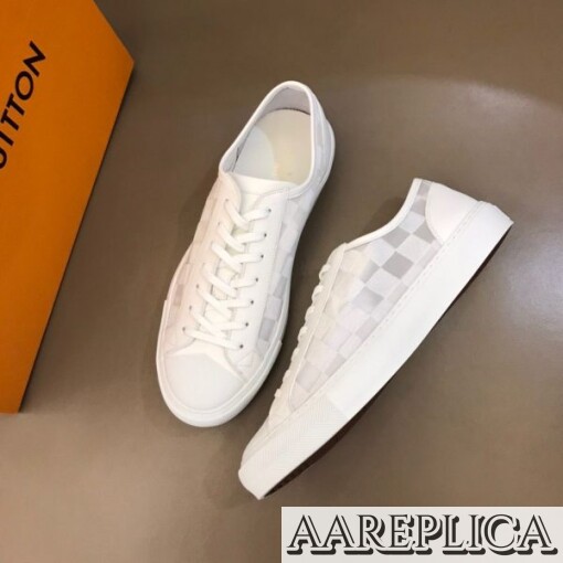 Replica LV 1A7WAS Louis Vuitton Tattoo Sneaker 4