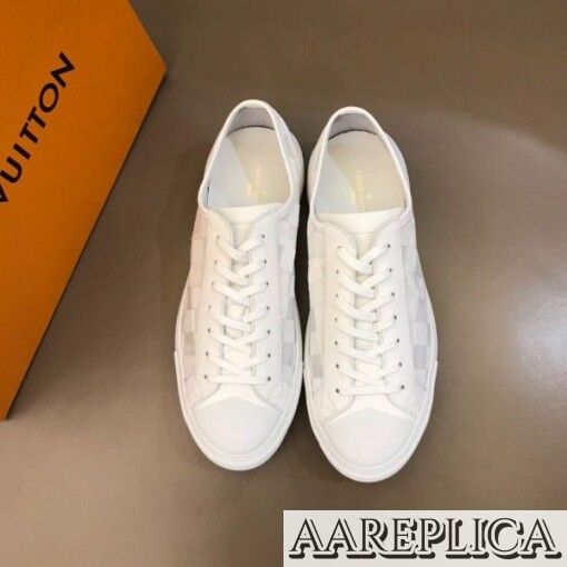 Replica LV 1A7WAS Louis Vuitton Tattoo Sneaker 5