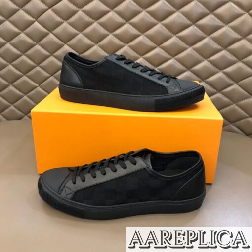 Replica LV 1A7WB7 Louis Vuitton Tattoo Sneaker 3