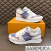 Replica LV 1A80SQ Louis Vuitton Luxembourg Sneaker 6