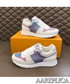 Replica LV 1A7WFB Louis Vuitton Run Away Sneaker