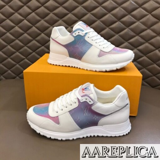 Replica LV 1A7WFB Louis Vuitton Run Away Sneaker