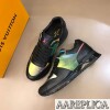 Replica LV 1A80XD Louis Vuitton Luxembourg Sneaker 8