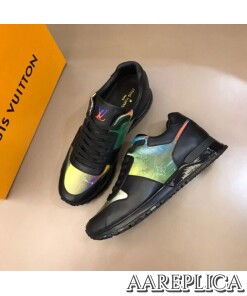 Replica LV 1A7YK7 Louis Vuitton Run Away Sneaker