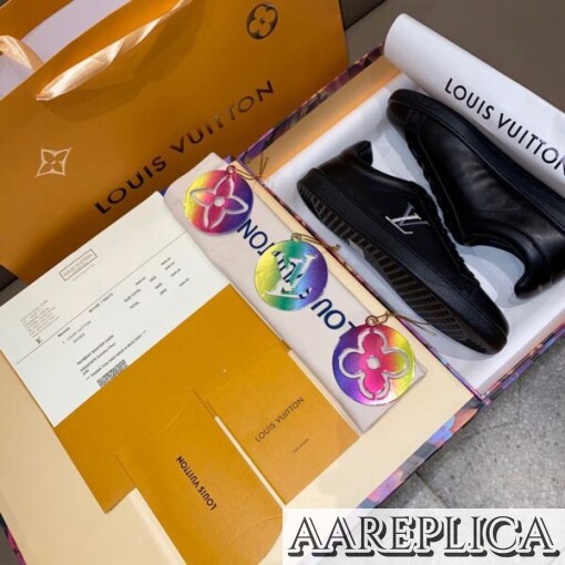 Replica LV 1A80OU Louis Vuitton Luxembourg Sneaker