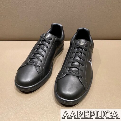 Replica LV 1A80OU Louis Vuitton Luxembourg Sneaker 2