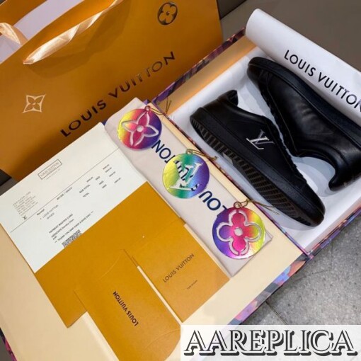 Replica LV 1A80OU Louis Vuitton Luxembourg Sneaker 6